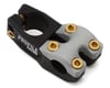 Profile Racing Push Stem (F1 Matte Black/Silver/Gold) (53mm)